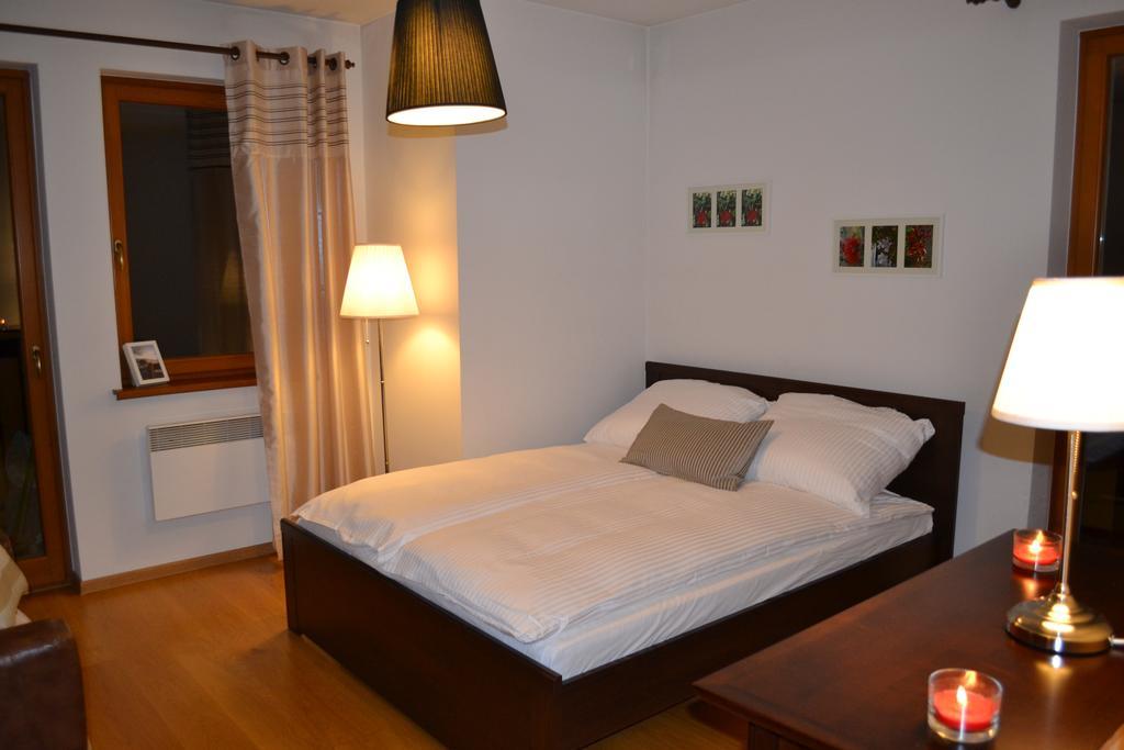 Apartament Madera Polna Zakopane Habitación foto