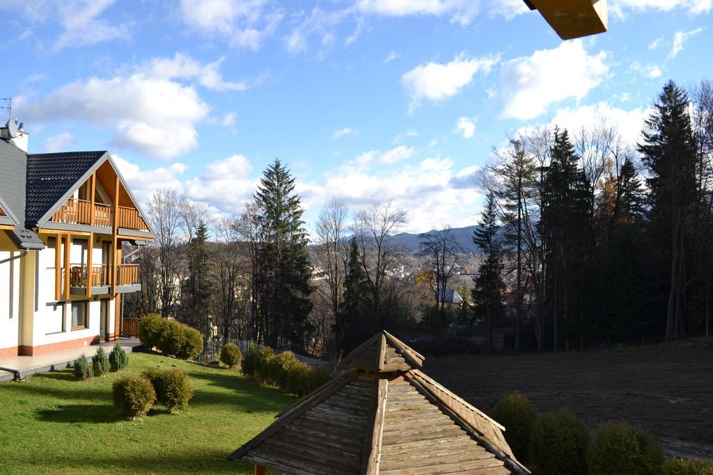 Apartament Madera Polna Zakopane Habitación foto