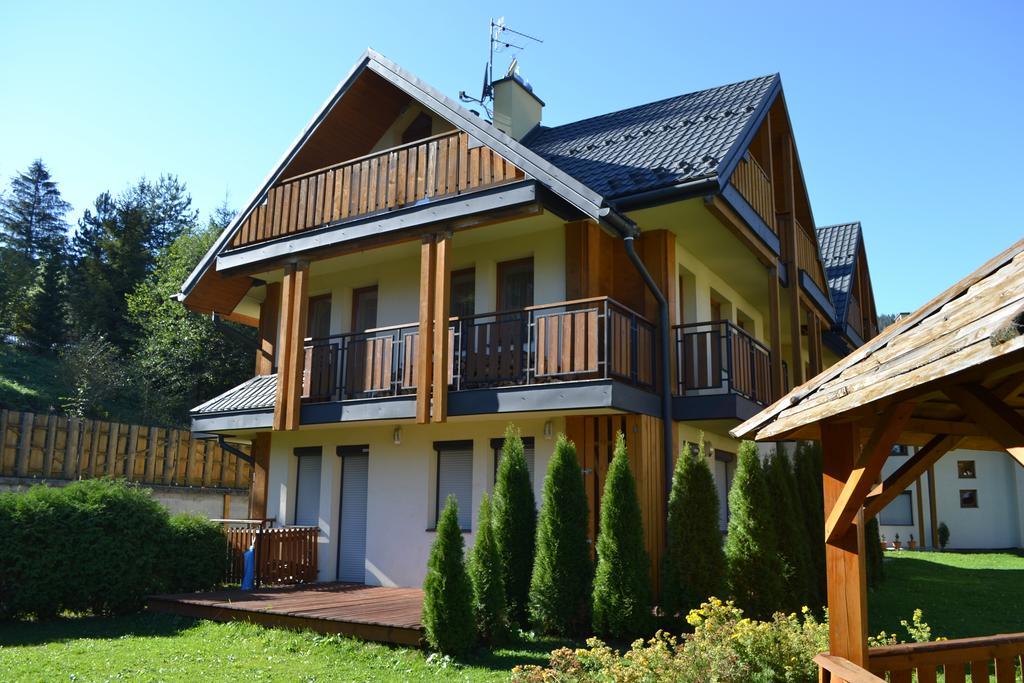 Apartament Madera Polna Zakopane Habitación foto