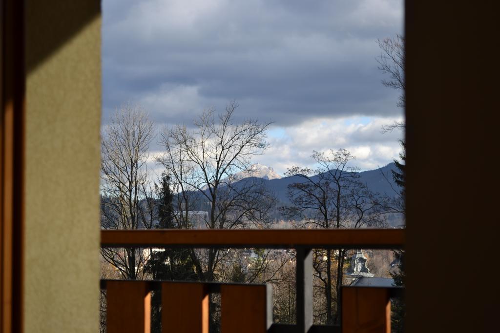 Apartament Madera Polna Zakopane Habitación foto