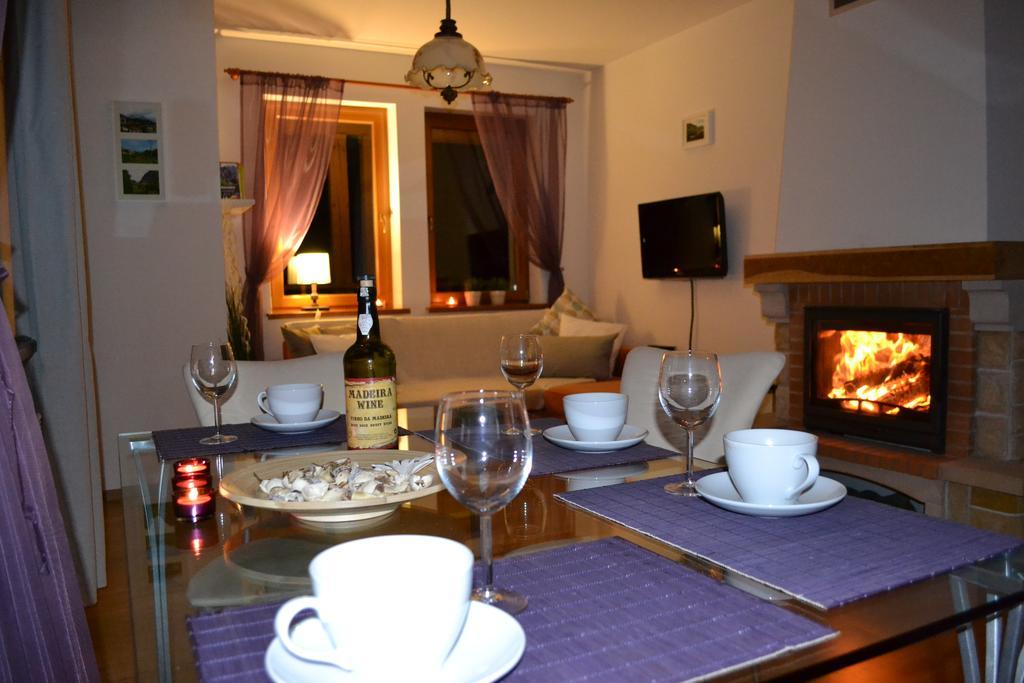 Apartament Madera Polna Zakopane Habitación foto